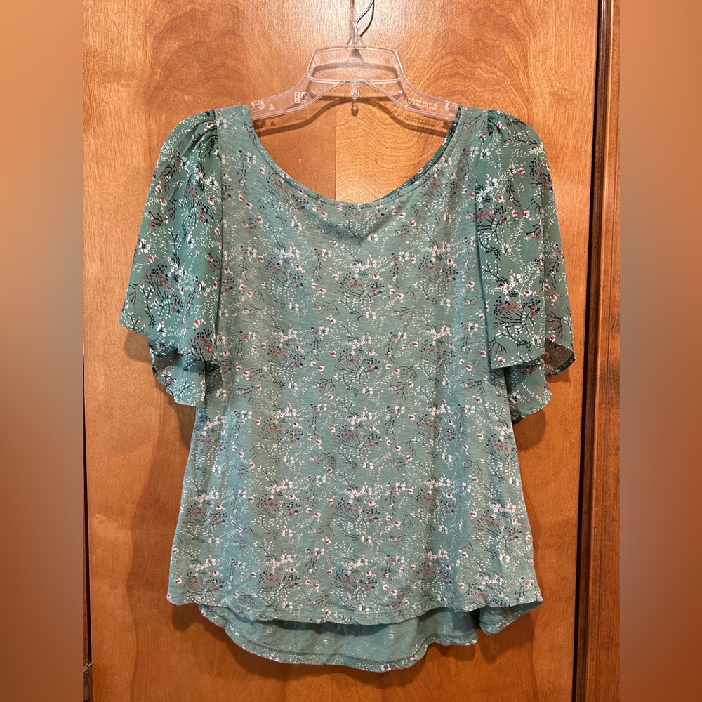 Luck Brand Women’s Blouse size Large